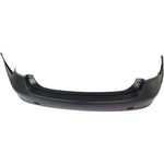 2008-2011 LEXUS GS450h, Rear Bumper Cover; w/o Clearance;  Painted to Match - Manufacturer Part # 5215930942 / Partslink - LX1100135