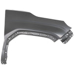 2025-2025 SUBARU FORESTER; Right Fender (Passenger Side); - Painted to Match - Manufacturer Part # 57120SL0009P / Partslink Number: SU1241167