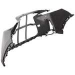 2022-2024 LEXUS NX250, Front Bumper Cover; Japan/NA Built; w/o HL Washer; w/2 Sensor; w/o Molding;  Painted to Match - Manufacturer Part # 52119F6901 / Partslink - LX1000396