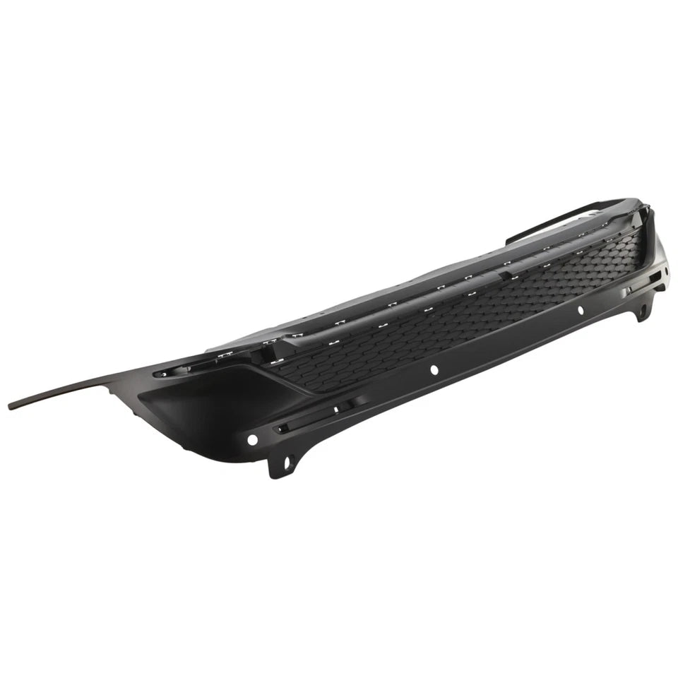 2021-2025 TOYOTA SIENNA, Rear Bumper Cover Lower; XSE/25th Anniversary; w/Park Sensor; MAT/BLK Painted to Match - Manufacturer Part # 5216908902 / Partslink - TO1115120