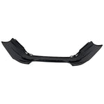 2019-2022 HONDA INSIGHT, Rear Bumper Cover;  Painted to Match - Manufacturer Part # 04715TXMA90ZZ / Partslink - HO1100316