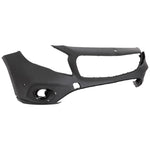 2018-2020 MERCEDES BENZ GLA-CLASS; Front Bumper Cover;  GLA250;  X156;  w/o AMG;  w/Parktronic;  w/o Camera; MB1000600