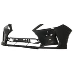 2020-2022 LEXUS RX350; Front Bumper Cover; w/F Sport; w/Park Sensor; w/HL Washer - Painted to Match - Manufacturer Part # 521190E949 / Partslink Number: LX1000384