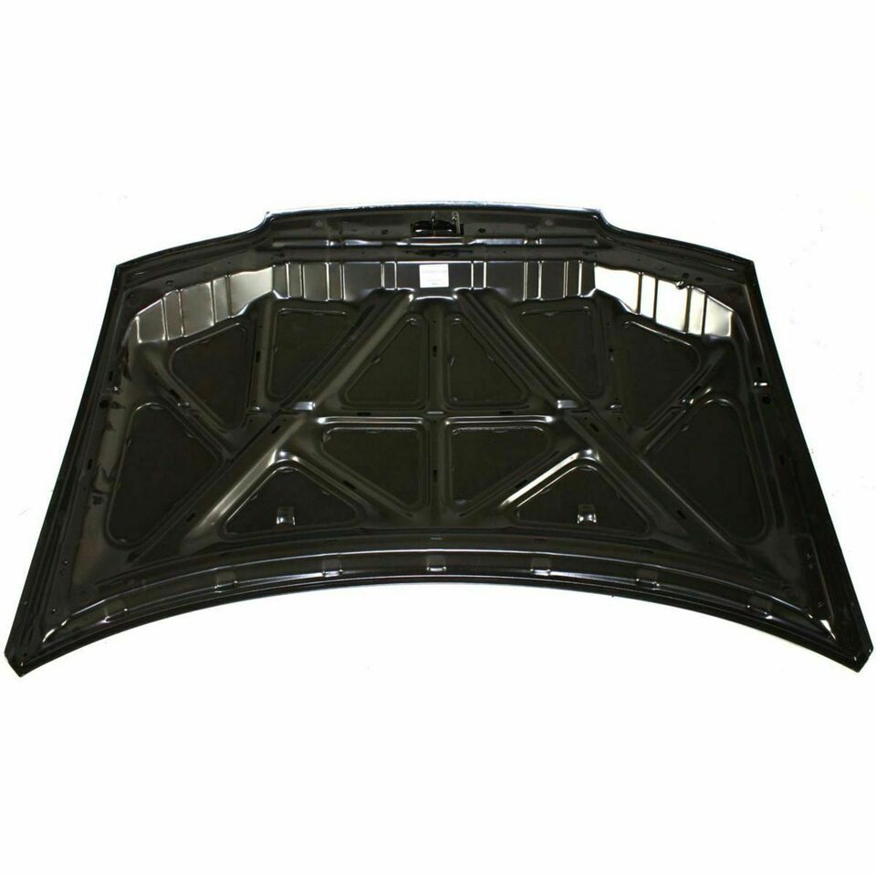 1999-2002 NISSAN QUEST Hood Painted to Match; w/o hole