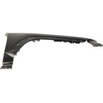 2019-2025 TOYOTA RAV4; Right Fender (Passenger Side); - Painted to Match - Manufacturer Part # 538110R130-PFM / Partslink Number: TO1241275