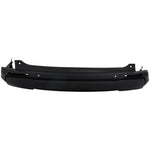2023-2025 HONDA CR-V, Rear Bumper Cover; EX-L; w/Sensor; MAT/Dk- Partial TXT Painted to Match - Manufacturer Part # 715003A0A20 / Partslink - HO1100333