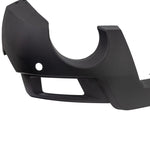 2022-2025 HONDA PASSPORT, Rear Bumper Cover Lower; w/Sensor; MAT/Dk- TXT Painted to Match - Manufacturer Part # 71510TGSA60 / Partslink - HO1115113