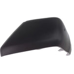 2014-2021 TOYOTA TUNDRA PICKUP; Left Rear Bumper End (Driver Side); w/Sensor Hole - Painted to Match - Manufacturer Part # 521560C903 / Partslink Number: TO1116109