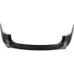 2014-2016 LEXUS IS350, Rear Bumper Cover; Sedan; w/Park Distance Sensor;  Painted to Match - Manufacturer Part # 5215953943 / Partslink - LX1100169