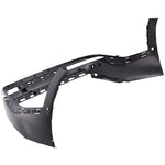 2021-2023 HYUNDAI SANTA FE, Rear Bumper Cover Lower; Calligraphy/Ultimate CALLIGRAPHY; w/Park Sensor;  Painted to Match - Manufacturer Part # 86650S2850 / Partslink - HY1115130