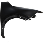2022-2024 HYUNDAI SANTA CRUZ, Right Fender (Passenger Side) Painted to Match - Manufacturer Part # 66321K5000 / Partslink - HY1241183