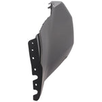2022-2026 TOYOTA TUNDRA PICKUP; Left Rear Bumper End (Driver Side); Left w/Flare Hole; w/Sensor - Painted to Match - Manufacturer Part # 521620C900 / Partslink Number: TO1116117