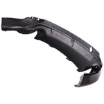 2022-2025 MAZDA CX-5, Rear Bumper Cover Lower; PTD/BLK Partial TXT Painted to Match - Manufacturer Part # KSD650222 / Partslink - MA1115104