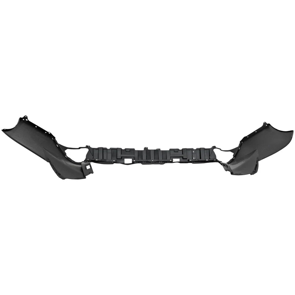 2021-2025 TOYOTA SIENNA, Rear Bumper Cover Upper; Painted to Match - Manufacturer Part # 5215908909 / Partslink - TO1114105
