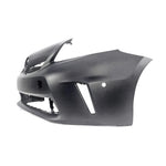 2012-2014 TOYOTA PRIUS V; Front Bumper Cover; LED H/Lamps; w/Pre-Collision System - Painted to Match - Manufacturer Part # 5211947926 / Partslink Number: TO1000389