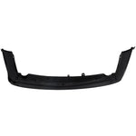2023-2025 HONDA CR-V, Rear Bumper Cover; EX-L; w/Sensor; MAT/Dk- Partial TXT Painted to Match - Manufacturer Part # 715003A0A20 / Partslink - HO1100333