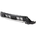 2022-2024 NISSAN FRONTIER PICKUP; Front Bumper Cover Lower; PRO-4X/PRO-X - Painted to Match - Manufacturer Part # 620269BU0C / Partslink Number: NI1015106