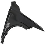 2022-2024 VOLKSWAGEN TIGUAN, Left Fender (Driver Side) Painted to Match - Manufacturer Part # 5NA821105F / Partslink - VW1240158