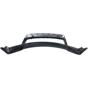 2011-2013 BMW X5; Front Bumper Cover; Lower;  E70;  w/Park Distance Control;  w/Sensor; BM1015104