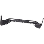 2021-2023 HYUNDAI SANTA FE, Rear Bumper Cover Lower; Calligraphy/Ultimate CALLIGRAPHY; w/Park Sensor;  Painted to Match - Manufacturer Part # 86650S2850 / Partslink - HY1115130