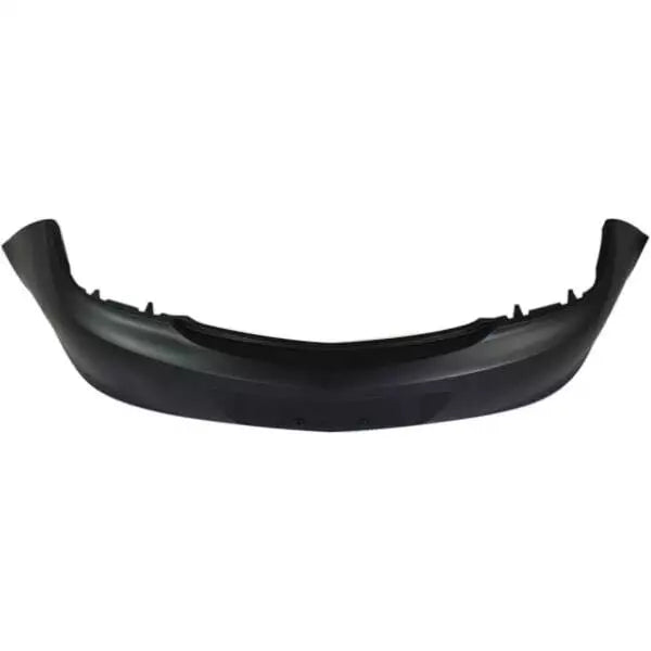 2011-2013 BUICK REGAL; Rear Bumper Cover;  BASE/CXL/PREMIUM;  w/o Sensor;  w/o Tow Hole; GM1100871