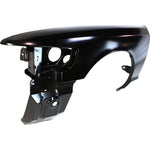 1995-2002 MERCURY GRAND MARQUIS, Left Fender (Driver Side) Painted to Match - Manufacturer Part # F8MZ16006AA / Partslink - FO1240190