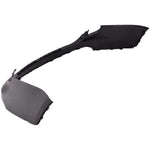 2023-2025 KIA TELLURIDE, Rear Bumper Cover Upper;  Painted to Match - Manufacturer Part # 86611S9500 / Partslink - KI1114123