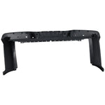 2021-2025 HONDA RIDGELINE, Rear Bumper Cover; w/o Sensor; MAT/Dk- Partial TXT Painted to Match - Manufacturer Part # 71501T6ZA50 / Partslink - HO1100326
