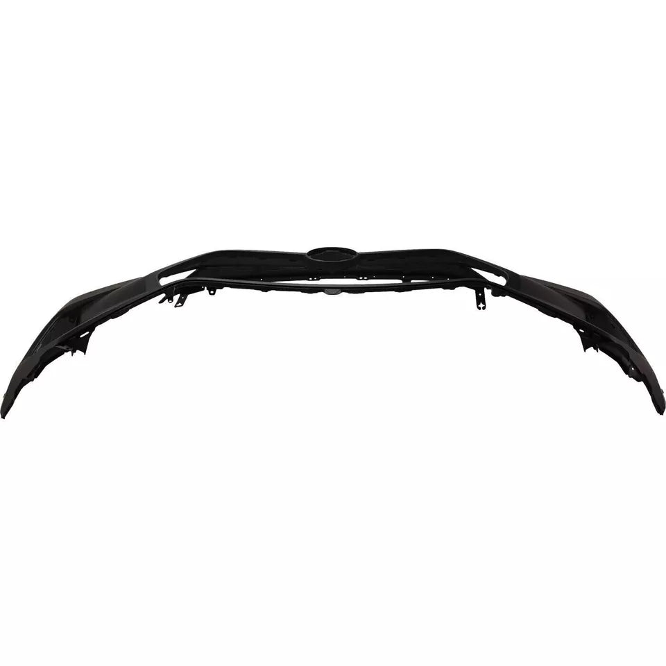 2019-2023 TOYOTA RAV4; Front Bumper Cover;  Japan/US Built;  w/o Park Sensor;  HYBRID; TO1000449