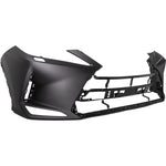 2020-2022 LEXUS RX350; Front Bumper Cover; w/o F Sport; w/o Park Sensor; wHL Washer - Painted to Match - Manufacturer Part # 521190E944 / Partslink Number: LX1000378