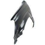 2003-2009 LEXUS GX470; Left Fender (Driver Side); w/o SL Hole; w/Flare Hole - Painted to Match - Manufacturer Part # 538026A130 / Partslink Number: LX1240116