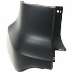 2007-2009 HONDA CR-V, LT Rear bumper end Painted to Match - Manufacturer Part # 04718SWAA90ZZ / Partslink - HO1116100