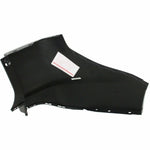 2007-2009 HONDA CR-V, LT Rear bumper end Painted to Match - Manufacturer Part # 04718SWAA90ZZ / Partslink - HO1116100