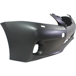 2011-2013 LEXUS CT200h; Front Bumper Cover; w/o Sport Pkg; w/o Sensor; w/HL Washer - Painted to Match - Manufacturer Part # 5211976905 / Partslink Number: LX1000214