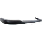 2003-2007 CHEVY SILVERADO 1500, Front bumper TOP PAD;  Painted to Match - Manufacturer Part # 15139805 / Partslink - GM1051110