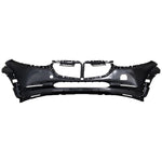 2020-2025 MAZDA CX-30, Front Bumper Cover;  Painted to Match - Manufacturer Part # DGY950030 / Partslink - MA1000255