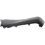 2022-2026 TOYOTA TUNDRA HYBRID; Left Rear Bumper End (Driver Side); Left w/Flare Hole; w/Sensor - Painted to Match - Manufacturer Part # 521620C900 / Partslink Number: TO1116117