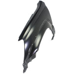 2003-2009 LEXUS GX470; Left Fender (Driver Side); w/o SL Hole; w/Flare Hole - Painted to Match - Manufacturer Part # 538026A130 / Partslink Number: LX1240116