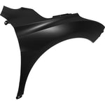 2019-2025 ACURA RDX, Left Fender (Driver Side) Painted to Match - Manufacturer Part # 60260TJBA90ZZ / Partslink - AC1240130