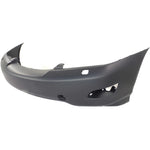 2004-2006 LEXUS RX330; Front Bumper Cover; US Built; w/H/Lamp Washers; w/Radar Cruise Control - Painted to Match - Manufacturer Part # 521190E902 / Partslink Number: LX1000141