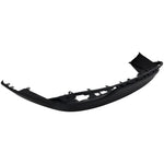 2021-2024 TOYOTA VENZA HYBRID, Rear Bumper Cover Lower; w/o Nightshade Ed; MAT/BLK Partial TXT Painted to Match - Manufacturer Part # 5216948160 / Partslink - TO1115121