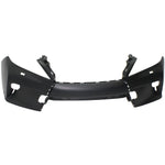 2013-2013 LEXUS RX350; Front Bumper Cover; F-SPORT; Canada Built; w/o Park Assist; w/H/Lamp Washer - Painted to Match - Manufacturer Part # 521190E921 / Partslink Number: LX1000246