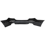 2021-2022 HONDA ACCORD HYBRID, Rear Bumper Cover; EX-L/Touring; w/4 Sensor;  Painted to Match - Manufacturer Part # 04715TVAF10ZZ / Partslink - HO1100325