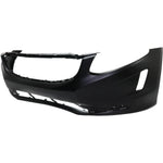 2014-2017 VOLVO XC60, Front Bumper Cover; w/o HL Washer; w/o Park Aid;  Painted to Match - Manufacturer Part # 39821547 / Partslink - VO1000204