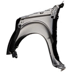 2011-2016 FORD F250/F350, Right Fender (Passenger Side); w/o Wheel Mldg Hole Painted to Match - Manufacturer Part # BC3Z16005A / Partslink - FO1241284