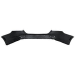 2023-2025 HONDA ACCORD HYBRID, Rear Bumper Cover Upper; Ex-L/Touring; w/Park Sensor Painted to Match - Manufacturer Part # 0471530AA10ZZ / Partslink - HO1114110