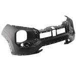 2022-2024 MITSUBISHI OUTLANDER, Front Bumper Cover; FWD; w/o HL Washer; w/o Park Sensor;  Partial-TXT Painted to Match - Manufacturer Part # 62012W250P / Partslink - MI1000353