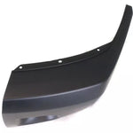 2008-2015 NISSAN TITAN; LT Front Bumper End;  LE/SE/PRO-4X Model; NI1004148