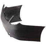 2019-2021 MERCEDES-BENZ C-CLASS, Rear Bumper Cover; W205; Sedan; w/o AMG Pkg; w/o Part Sensor;  Painted to Match - Manufacturer Part # 2058800809289999 / Partslink - MB1100440