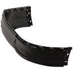 2022-2024 VOLKSWAGEN TIGUAN, Rear Bumper Cover Lower; COMFORTLINE/S/SE/TRENDLINE; Satin/BLK Painted to Match - Manufacturer Part # 5NN807521H9B9 / Partslink - VW1115119